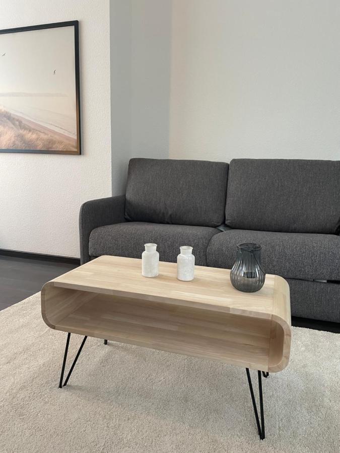 Airport Apartment Fuer 4 - Smart Tv - Kueche - Echarger Amburgo Esterno foto
